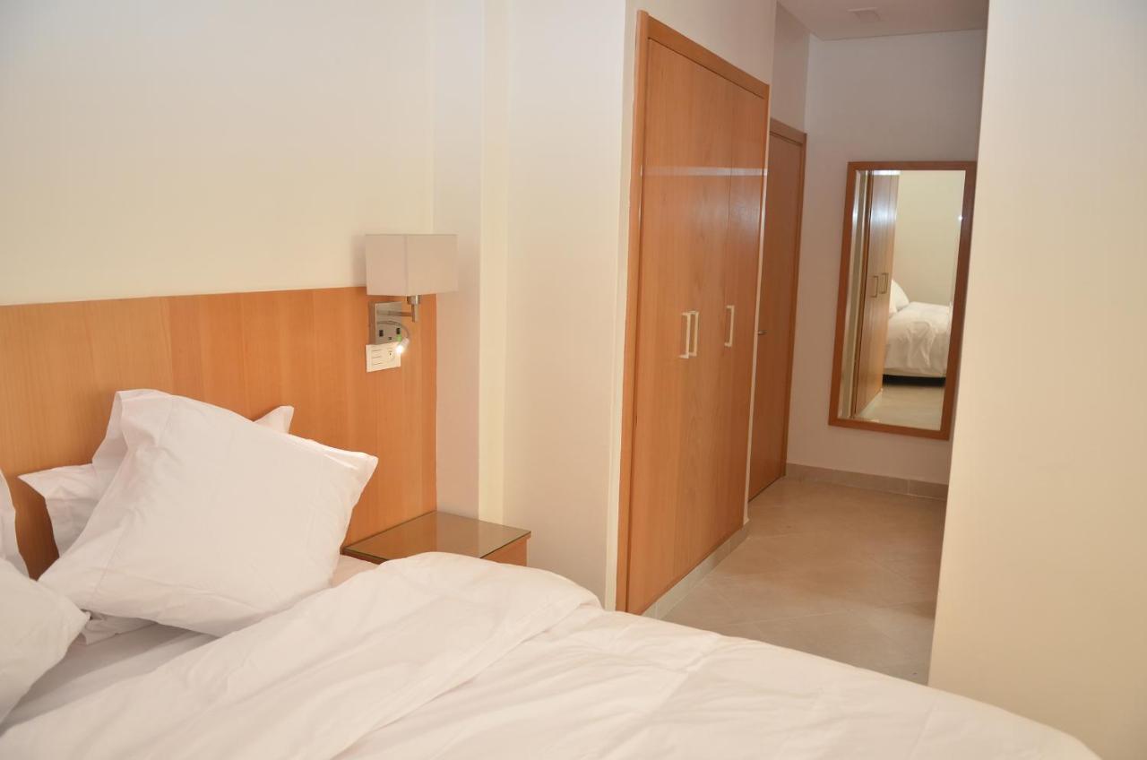 Hotel El Bachir Dakhla Dış mekan fotoğraf