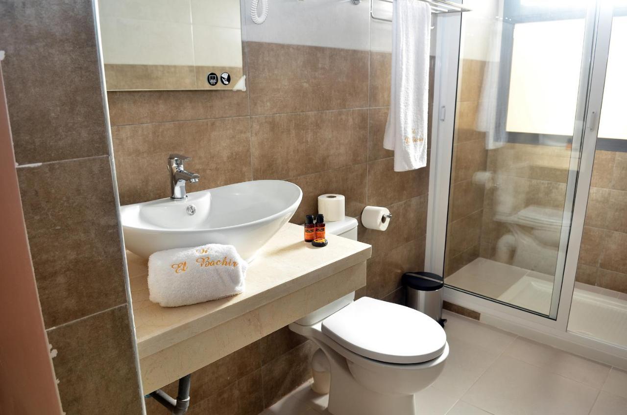 Hotel El Bachir Dakhla Dış mekan fotoğraf