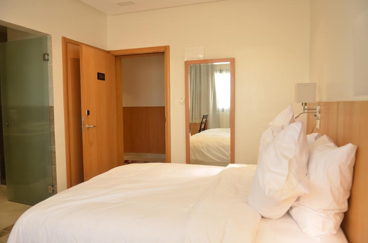 Hotel El Bachir Dakhla Dış mekan fotoğraf