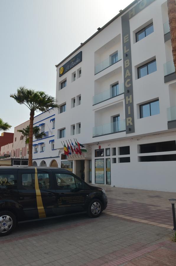 Hotel El Bachir Dakhla Dış mekan fotoğraf