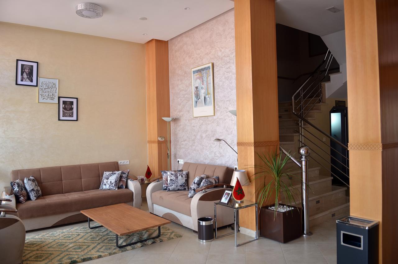 Hotel El Bachir Dakhla Dış mekan fotoğraf