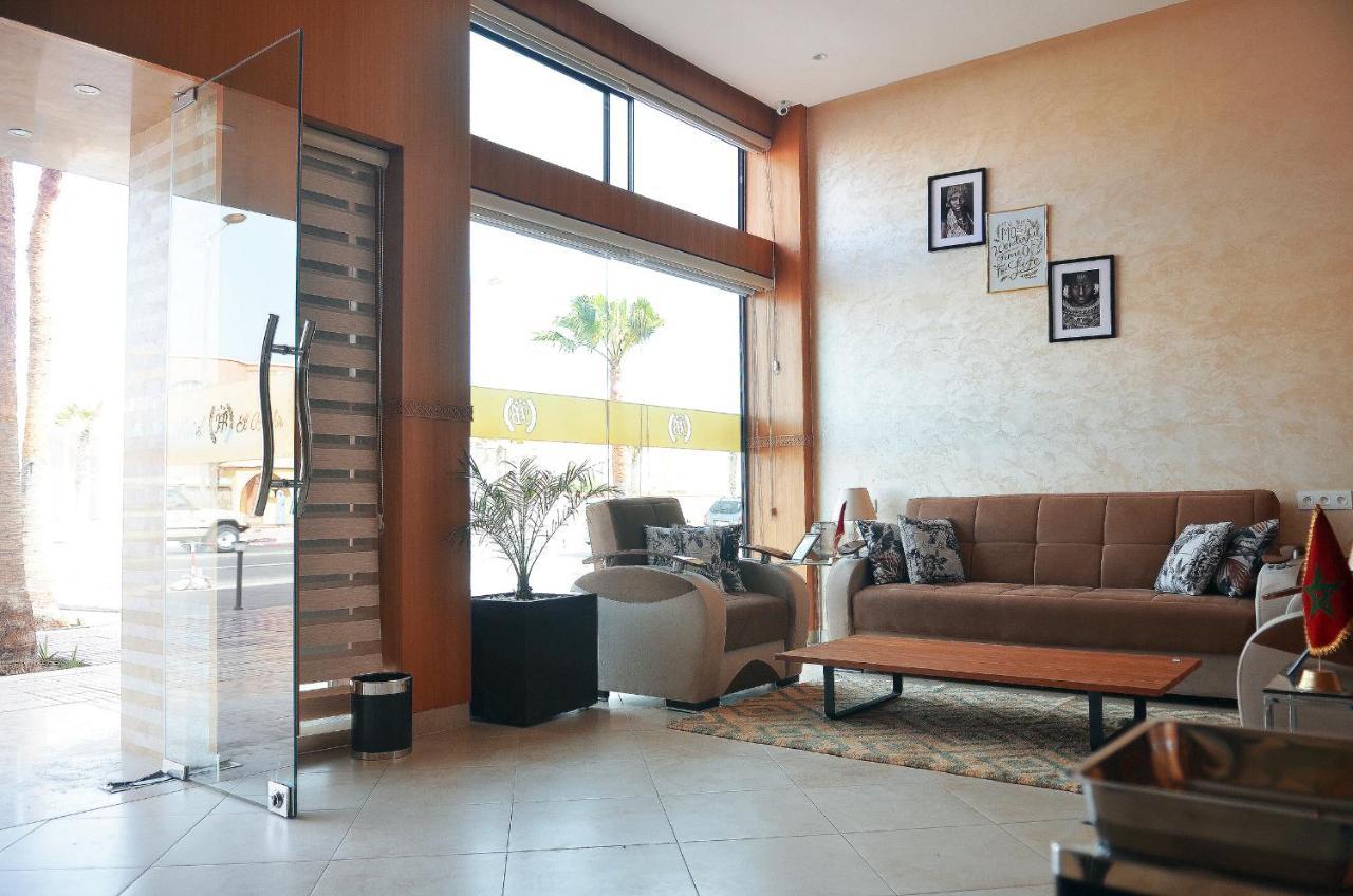 Hotel El Bachir Dakhla Dış mekan fotoğraf