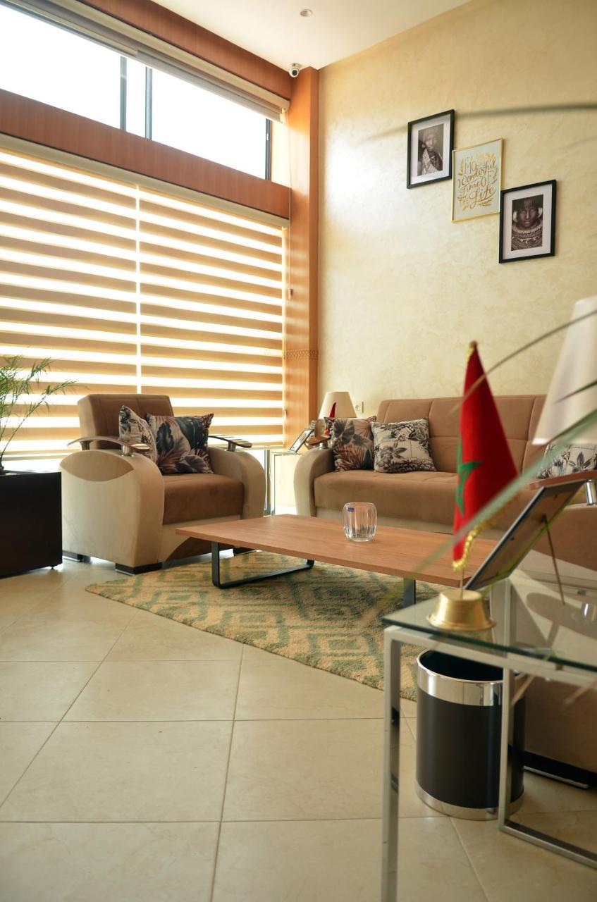 Hotel El Bachir Dakhla Dış mekan fotoğraf
