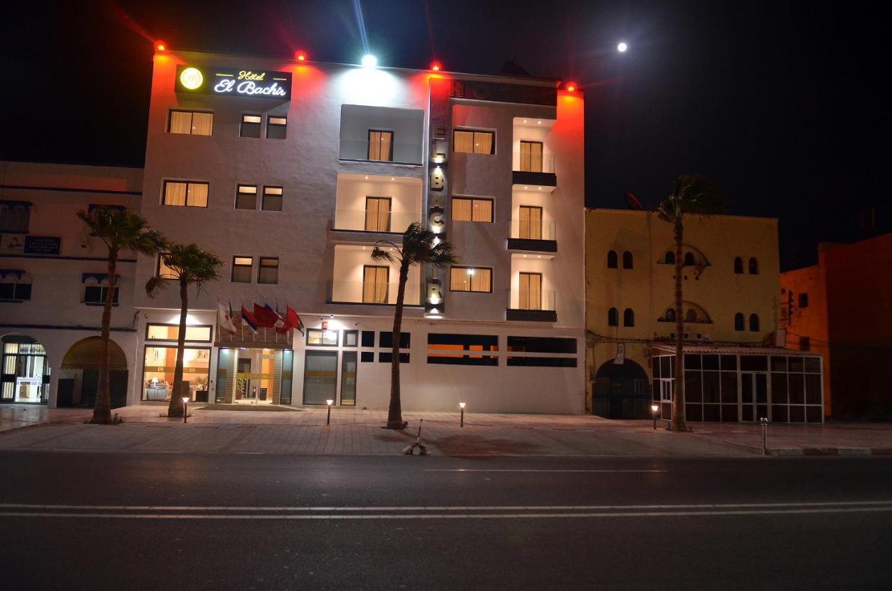 Hotel El Bachir Dakhla Dış mekan fotoğraf