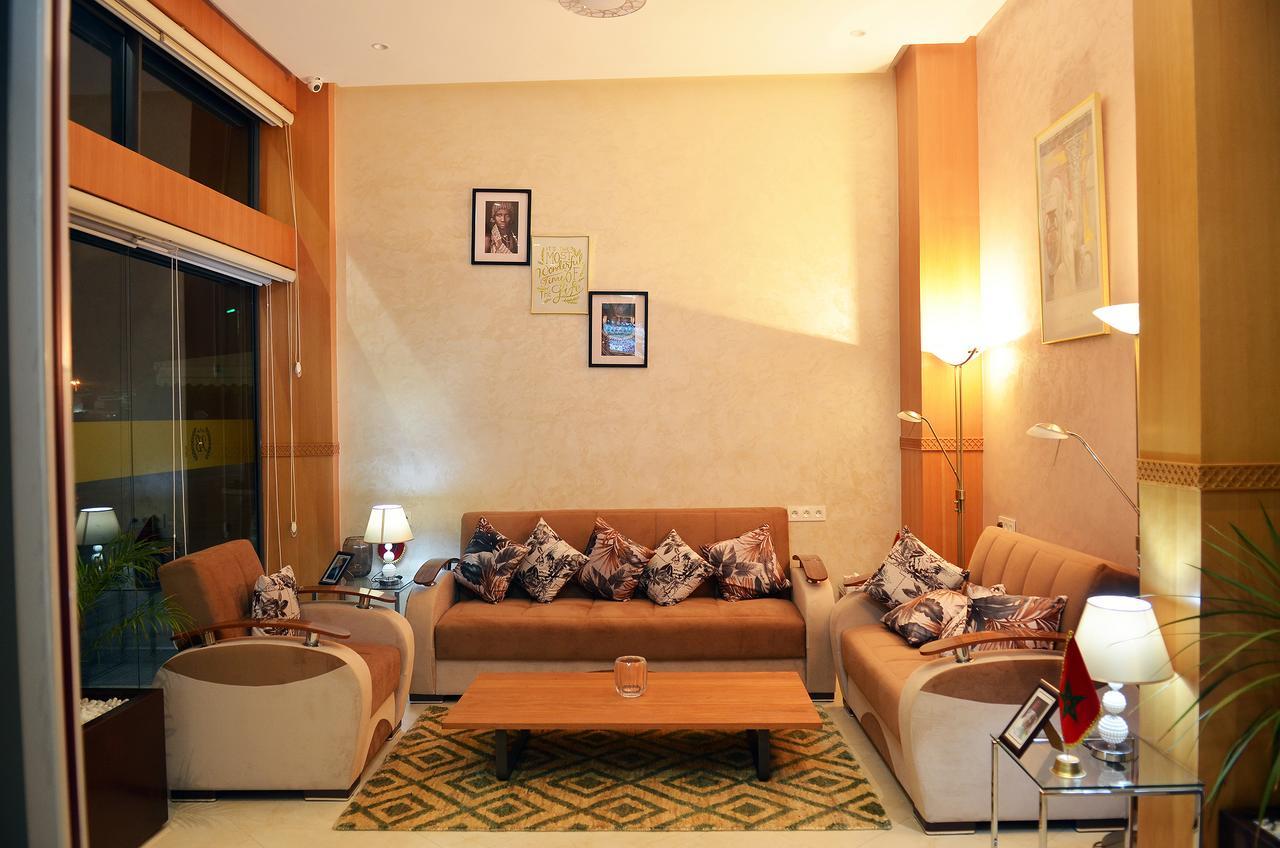 Hotel El Bachir Dakhla Dış mekan fotoğraf