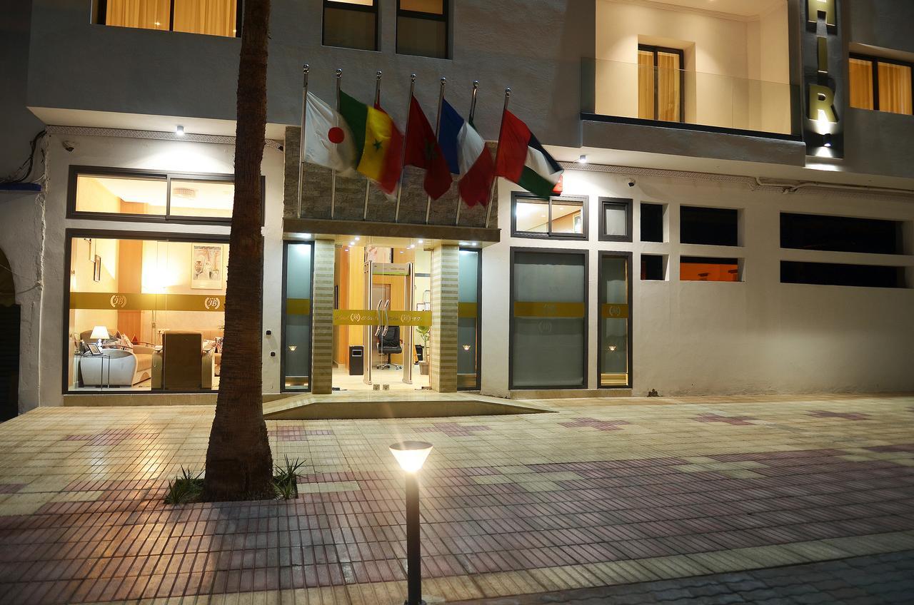 Hotel El Bachir Dakhla Dış mekan fotoğraf