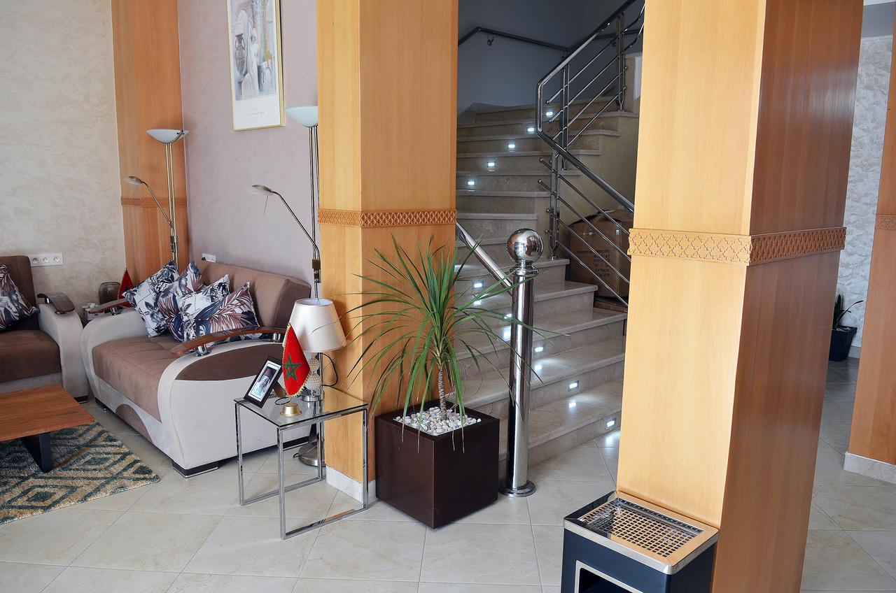 Hotel El Bachir Dakhla Dış mekan fotoğraf