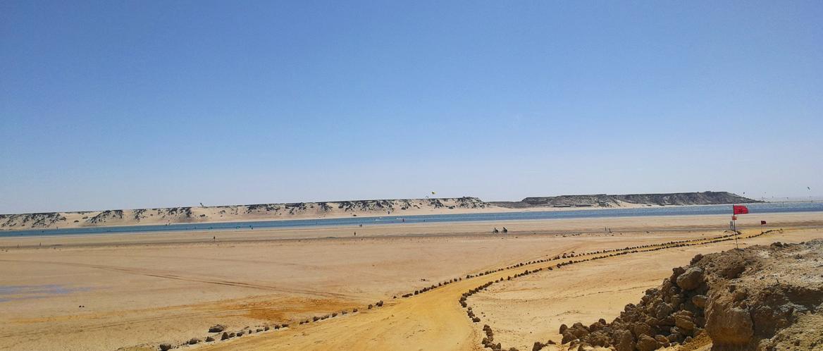 Hotel El Bachir Dakhla Dış mekan fotoğraf