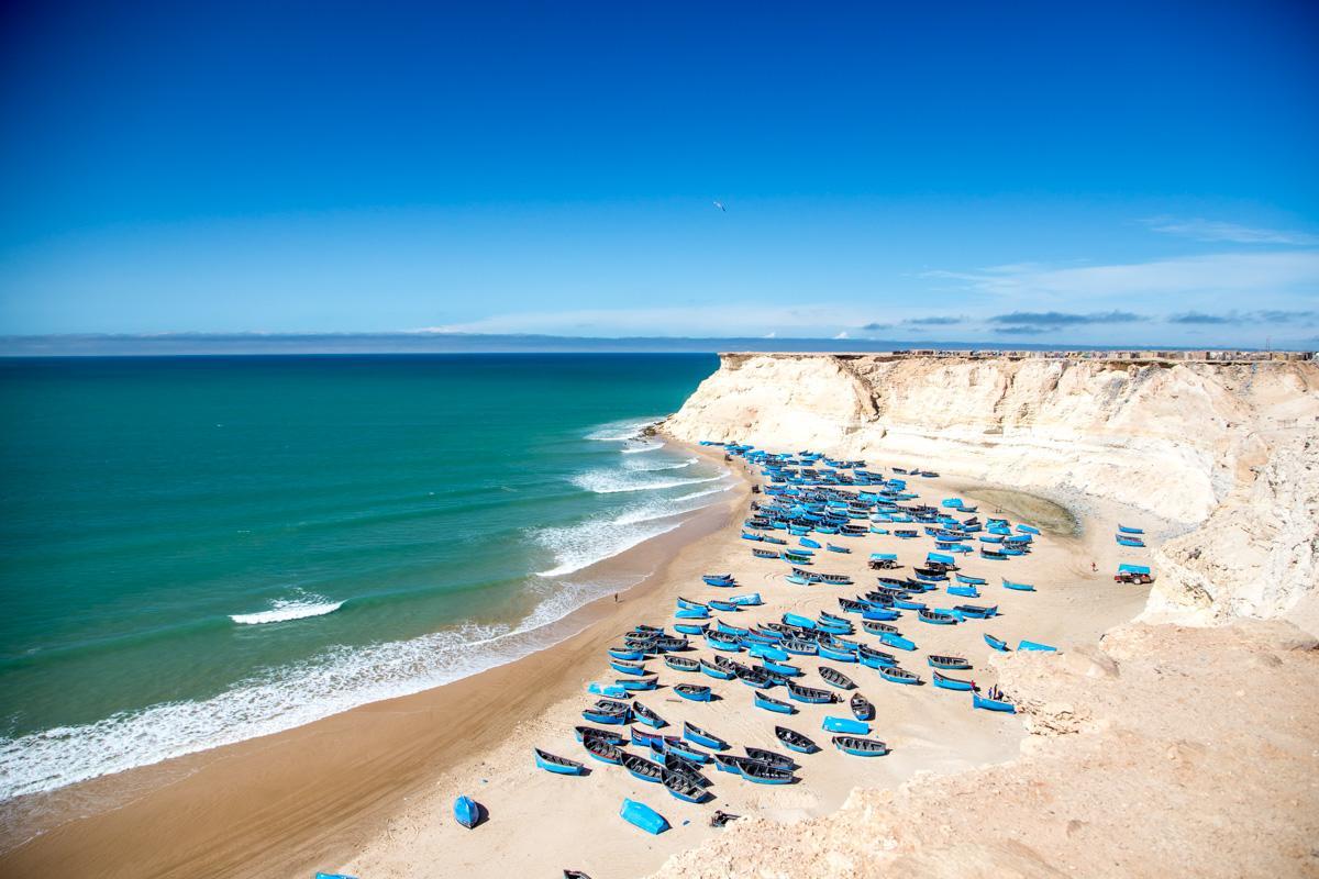 Hotel El Bachir Dakhla Dış mekan fotoğraf